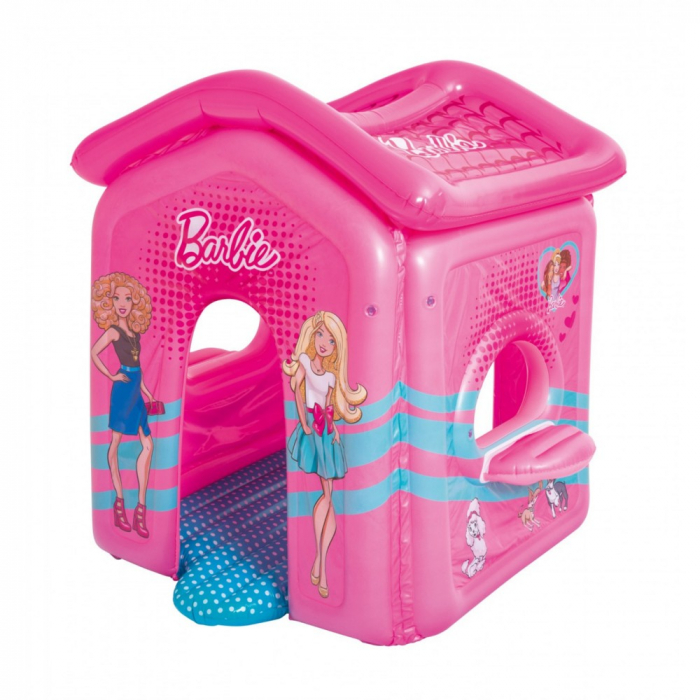 Casa de Joaca Gonflabila Bestway Malibu Barbie