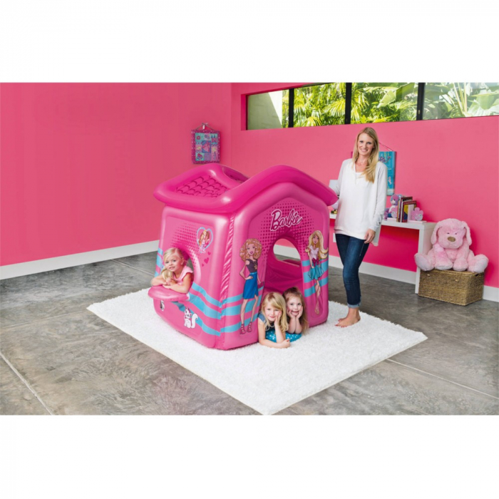Casa de Joaca Gonflabila Bestway Malibu Barbie [3]
