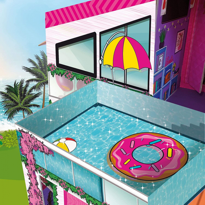 Casa din Malibu - Barbie [6]