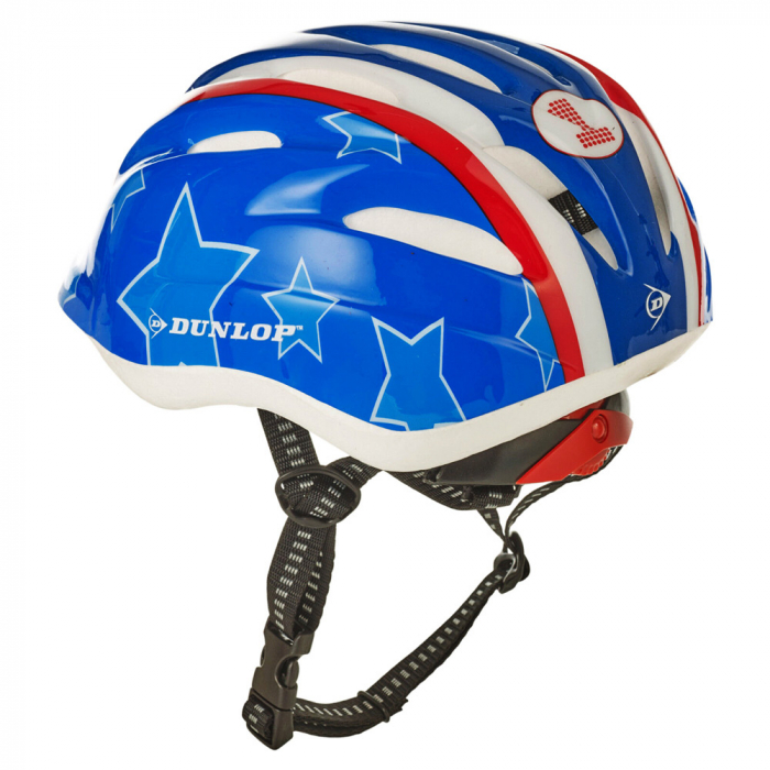 Casca protectie Dunlop 48-52 cm Albastru [2]