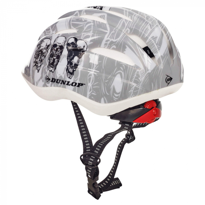 Casca protectie Dunlop 48-52 cm Gri [2]