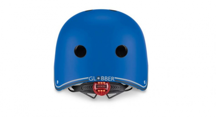 Casca protectie Globber Primo, cu lumini, culoare albastra [5]