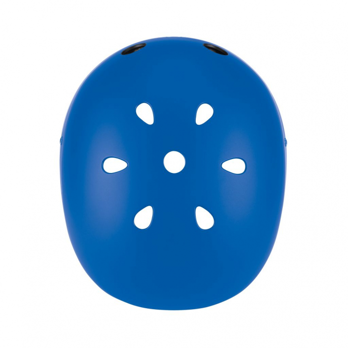 Casca protectie Globber Primo, cu lumini, culoare albastra [2]