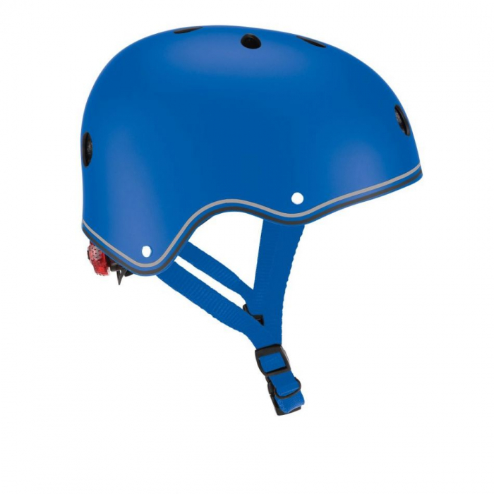 Casca protectie Globber Primo, cu lumini, culoare albastra [7]