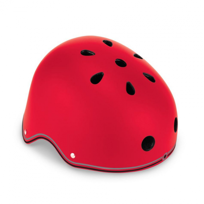 Casca protectie Globber Primo, cu lumini, culoare rosu [7]