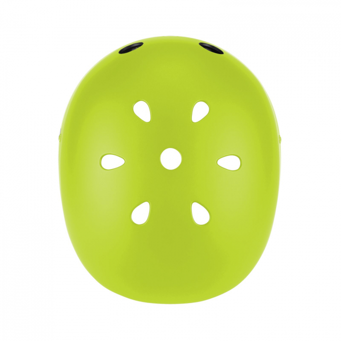 Casca protectie Globber Primo Verde cu lumini [5]