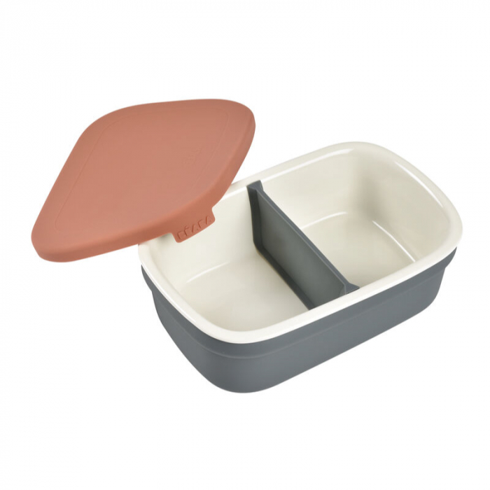Caserola ceramica Beaba Mineral/Terracotta [2]