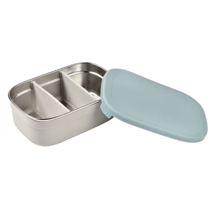 Caserola inox  Beaba Baltic Blue [3]
