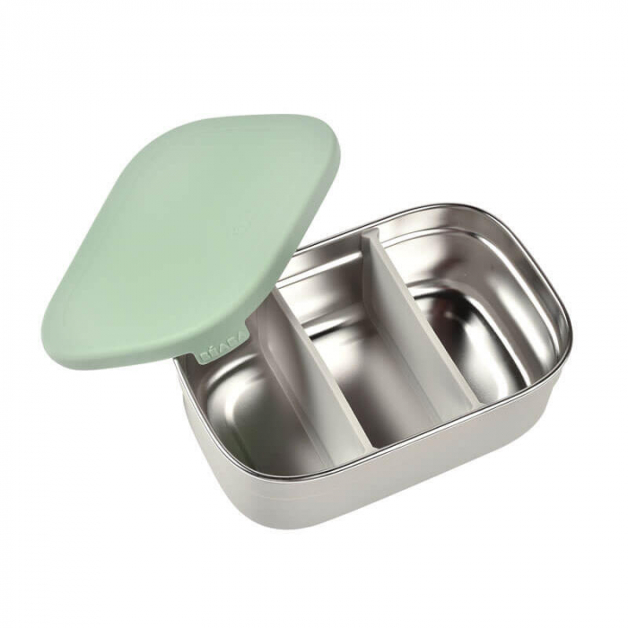 Caserola inox  Beaba Sage Green [3]