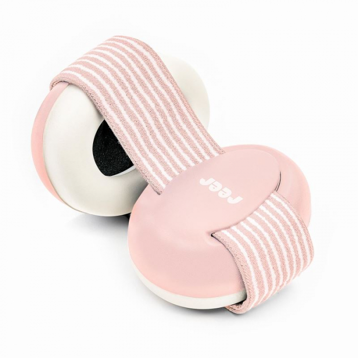 Casti antifonice pentru bebelusi REER SilentGuard Baby Girl [4]