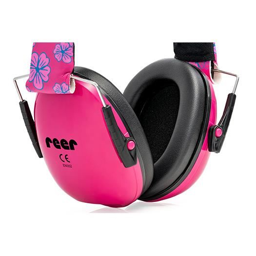 Casti antifonice pentru copii REER SilentGuard Kids Girl [4]