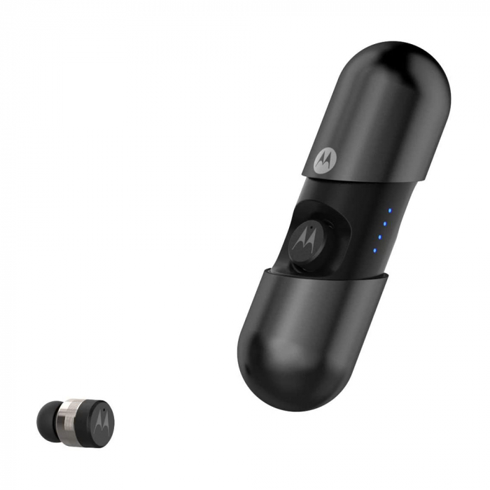 Casti audio wireless In-ear Motorola VerveBuds400 Compact True [3]