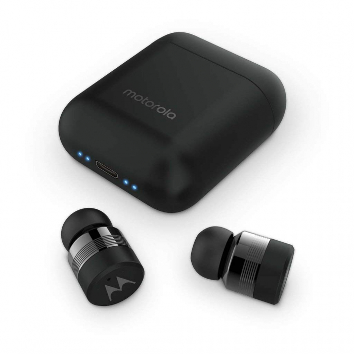 Casti audio wireless Motorola VerveBuds110 Compact True [6]