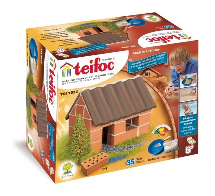 Casuta de familie Teifoc [2]