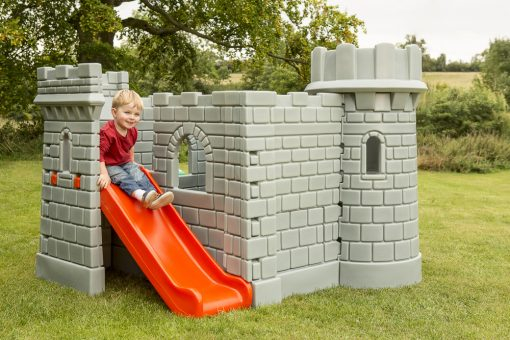 Casuta de joaca castelul clasic  Little Tikes [4]