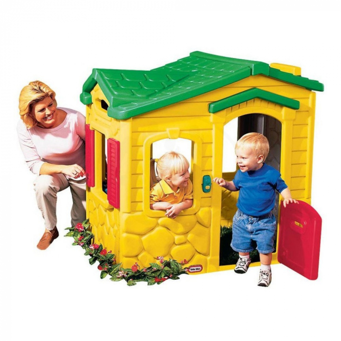Casuta de Joaca cu Sonerie Little Tikes [2]