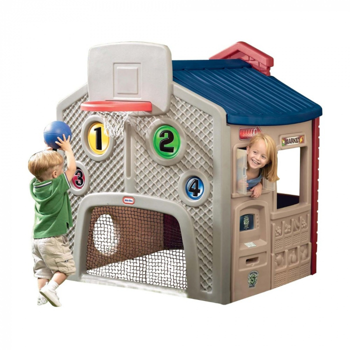 Casuta de Joaca de la Oras Little Tikes [2]