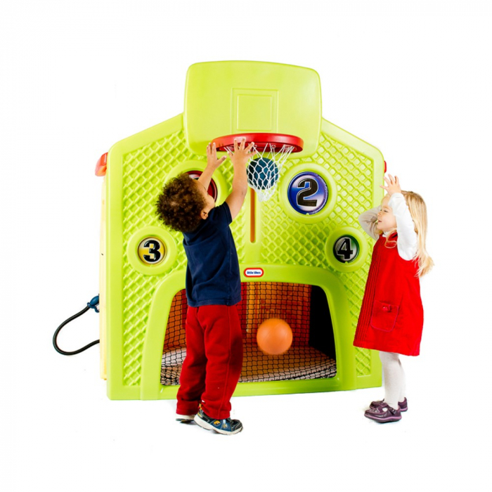 Casuta de Joaca de la Oras Verde Little Tikes [3]