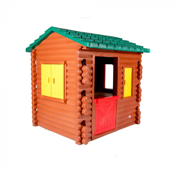 Casuta de Joaca Little Tikes - Cabana [3]