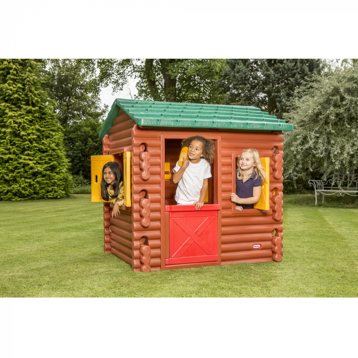 Casuta de Joaca Little Tikes - Cabana [2]