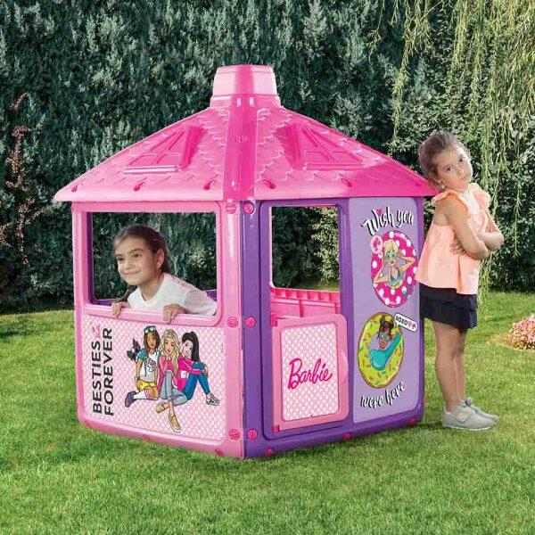 Casuta pentru copii - Barbie [3]