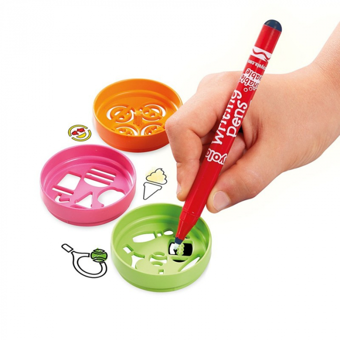 Catelusul Creativ Doodle [3]