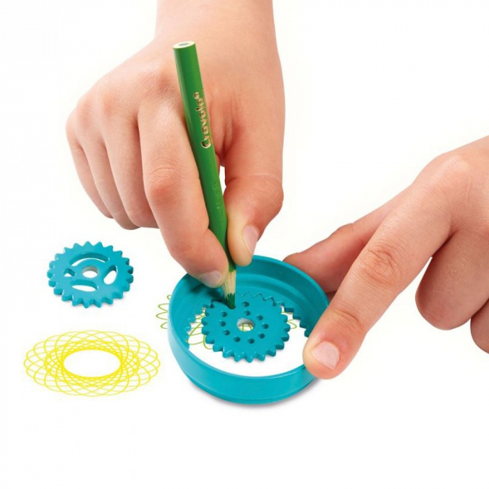 Catelusul Creativ Doodle [2]