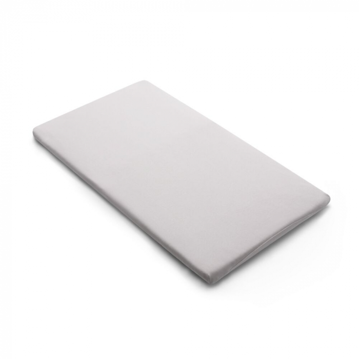 Cearsaf bumbac patut Bugaboo Stardust Mineral White 91/51 cm [2]