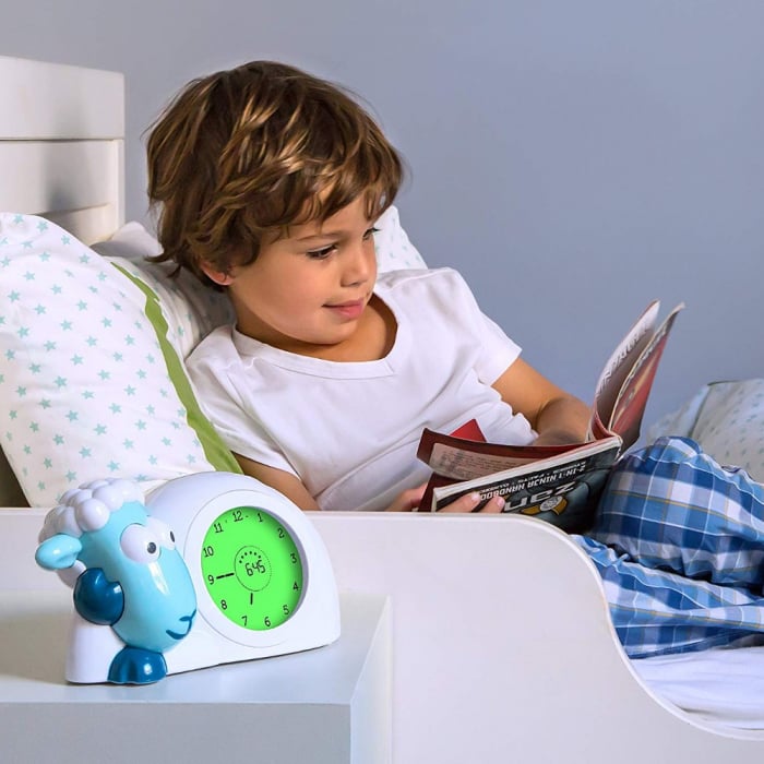 Ceas Antrenor de Somn Zazu Kids Sam Blue [2]