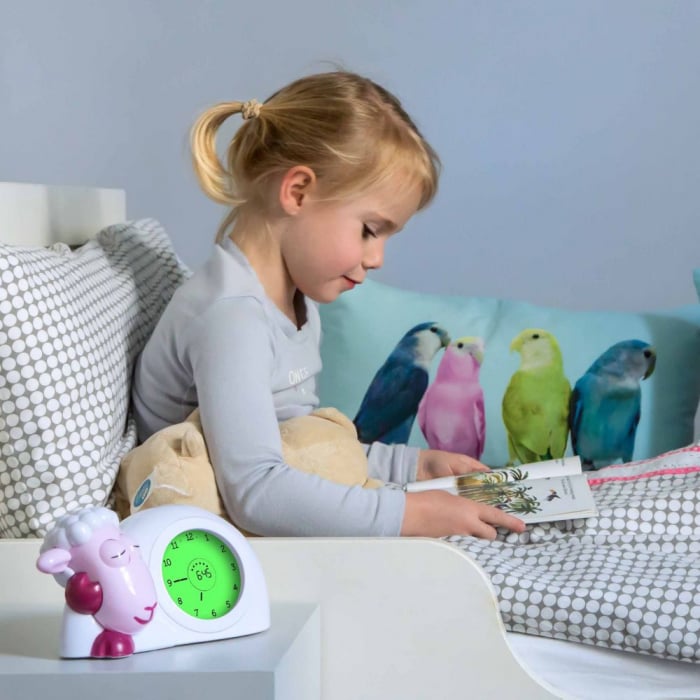 Ceas Antrenor de Somn Zazu Kids Sam Roz [3]