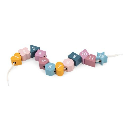 Ceas educativ cu forme geometrice PolarB [2]