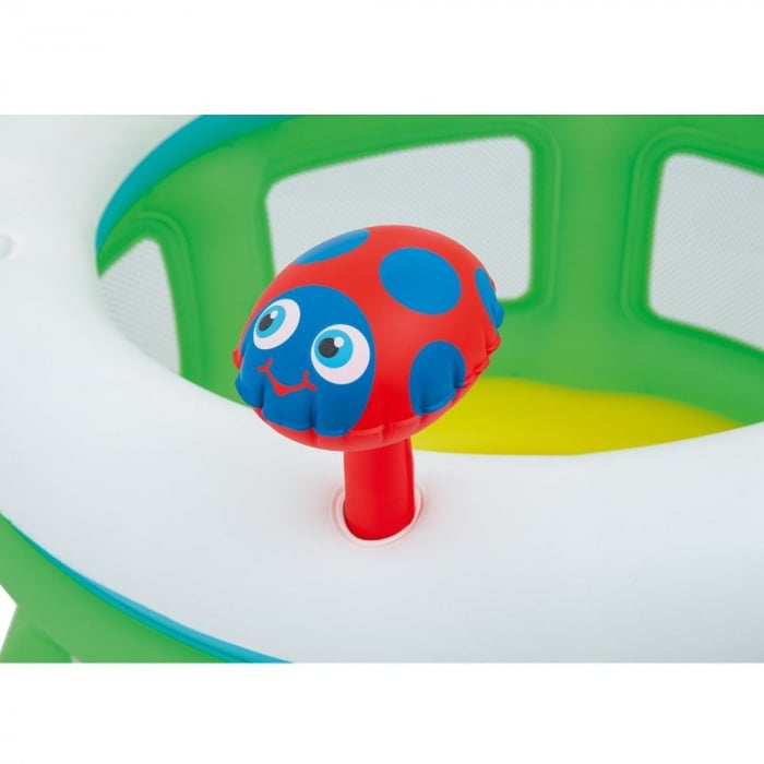 Centru de Joaca Gonflabil Bestway Tip Tarc Pentru Copii [3]