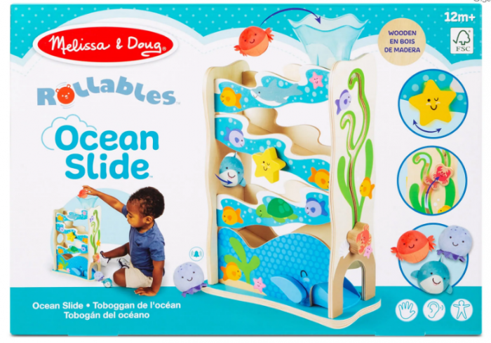Centru de joaca pentru bebe si toddler Ocean [3]
