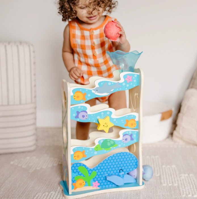 Centru de joaca pentru bebe si toddler Ocean [5]