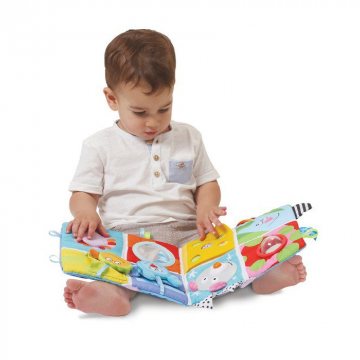 Centru de joaca - Carticica Magica Taf Toys [4]