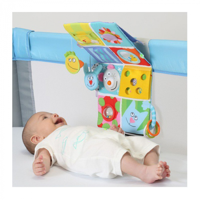 Centru de joaca - Carticica Magica Taf Toys [2]
