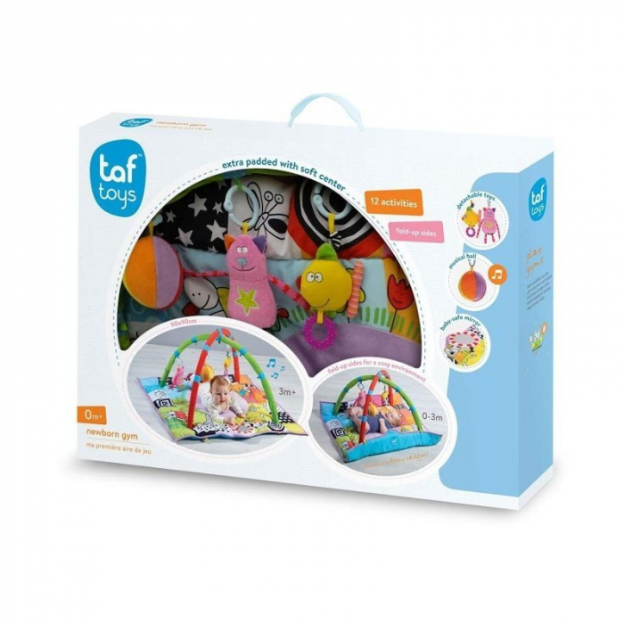 Centru de joaca - Prima mea petrecere Taf Toys [5]