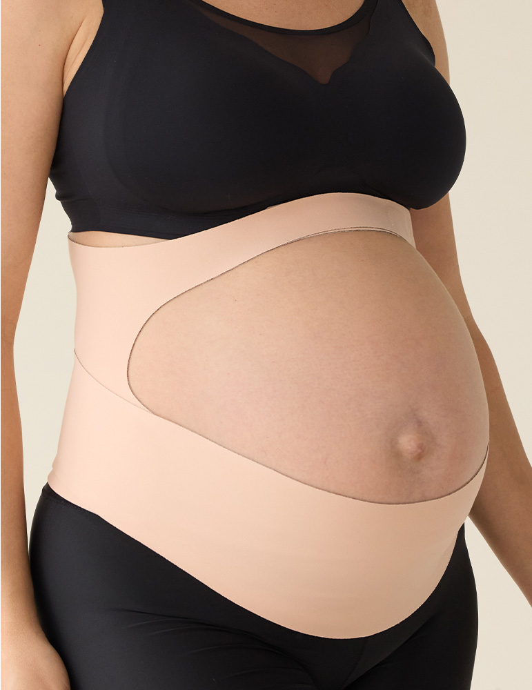 Centrura gravide Momcozy pentru sustinerea greutatii abdominale Skin XL [2]