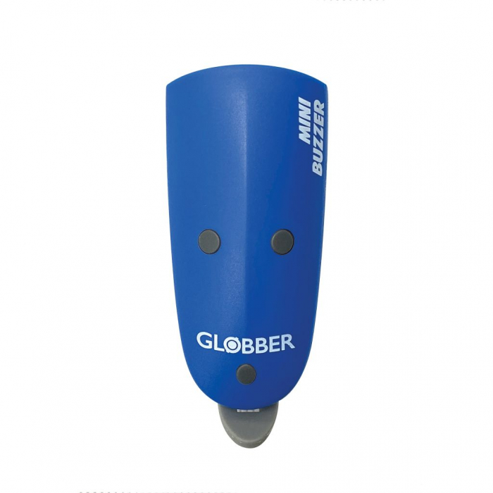 Claxon Globber Mini Buzzer Albastru