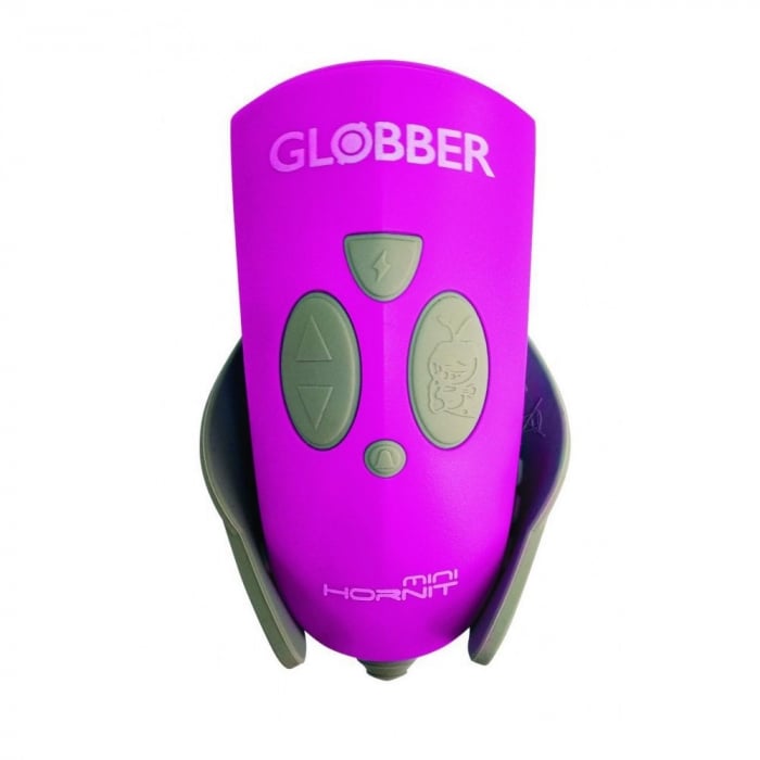 Claxon Globber Mini Hornit Mov