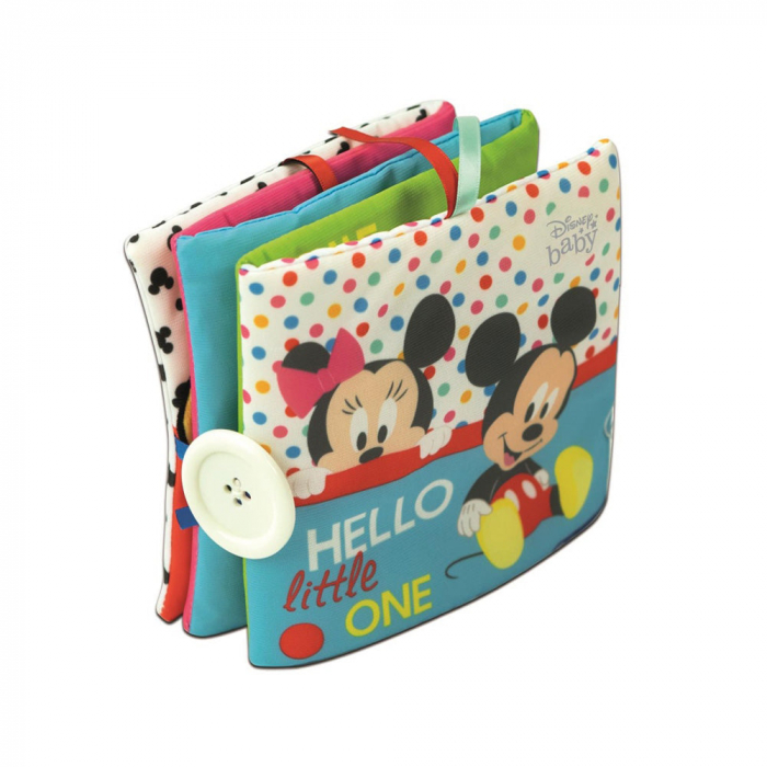Carte Disney cu activitati [2]