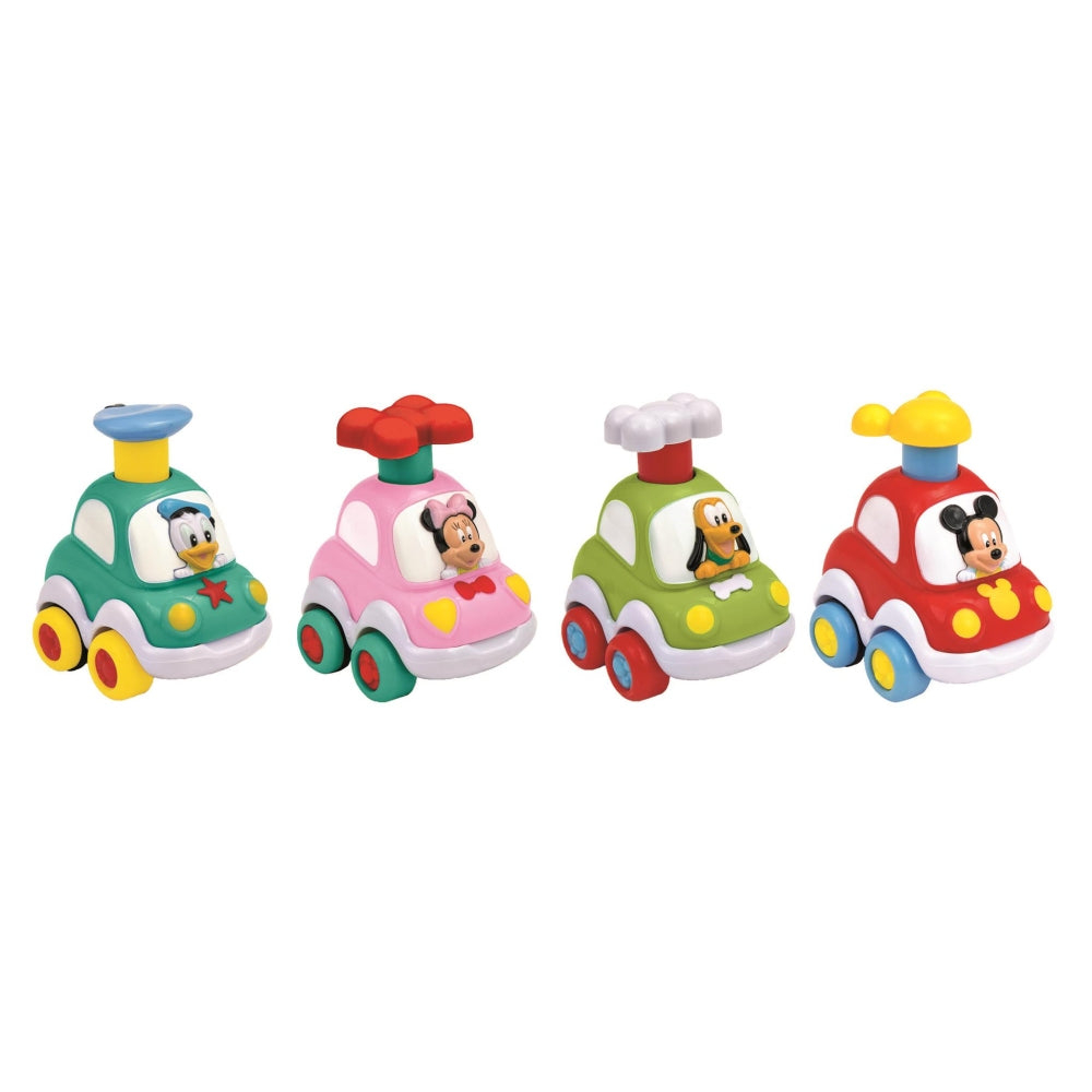 Masinute Disney – Apasa si Porneste! [2]