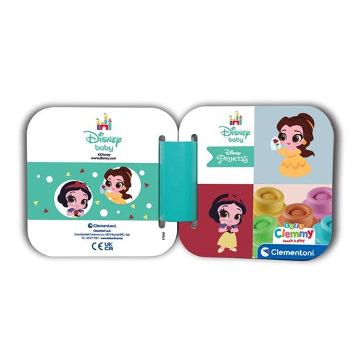 Set cuburi moi Disney – Alba ca Zapada si Belle [4]
