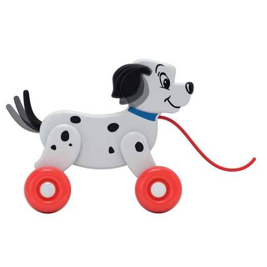 Jucarie de tras – Caine dalmatian [3]