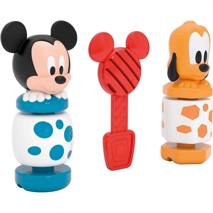CLEMENTONI - JUCARIE MICKEY MOUSE SI PLUTO [3]