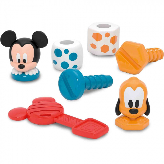 CLEMENTONI - JUCARIE MICKEY MOUSE SI PLUTO [2]