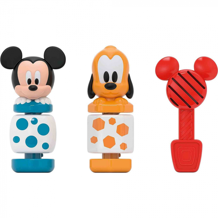CLEMENTONI - JUCARIE MICKEY MOUSE SI PLUTO [6]
