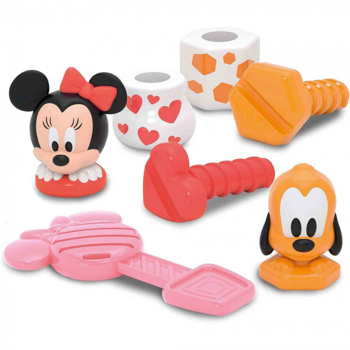 CLEMENTONI - JUCARIE MINNIE MOUSE SI PLUTO [3]