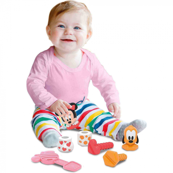 CLEMENTONI - JUCARIE MINNIE MOUSE SI PLUTO [4]