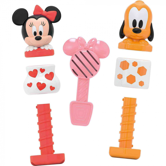 CLEMENTONI - JUCARIE MINNIE MOUSE SI PLUTO [2]